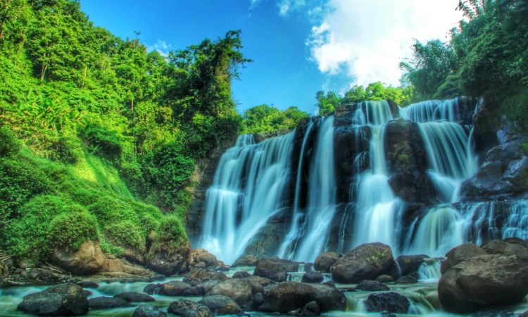 Curug Bandung: Alam dan Hiburan yang Menggugah Jiwa di Cilacap